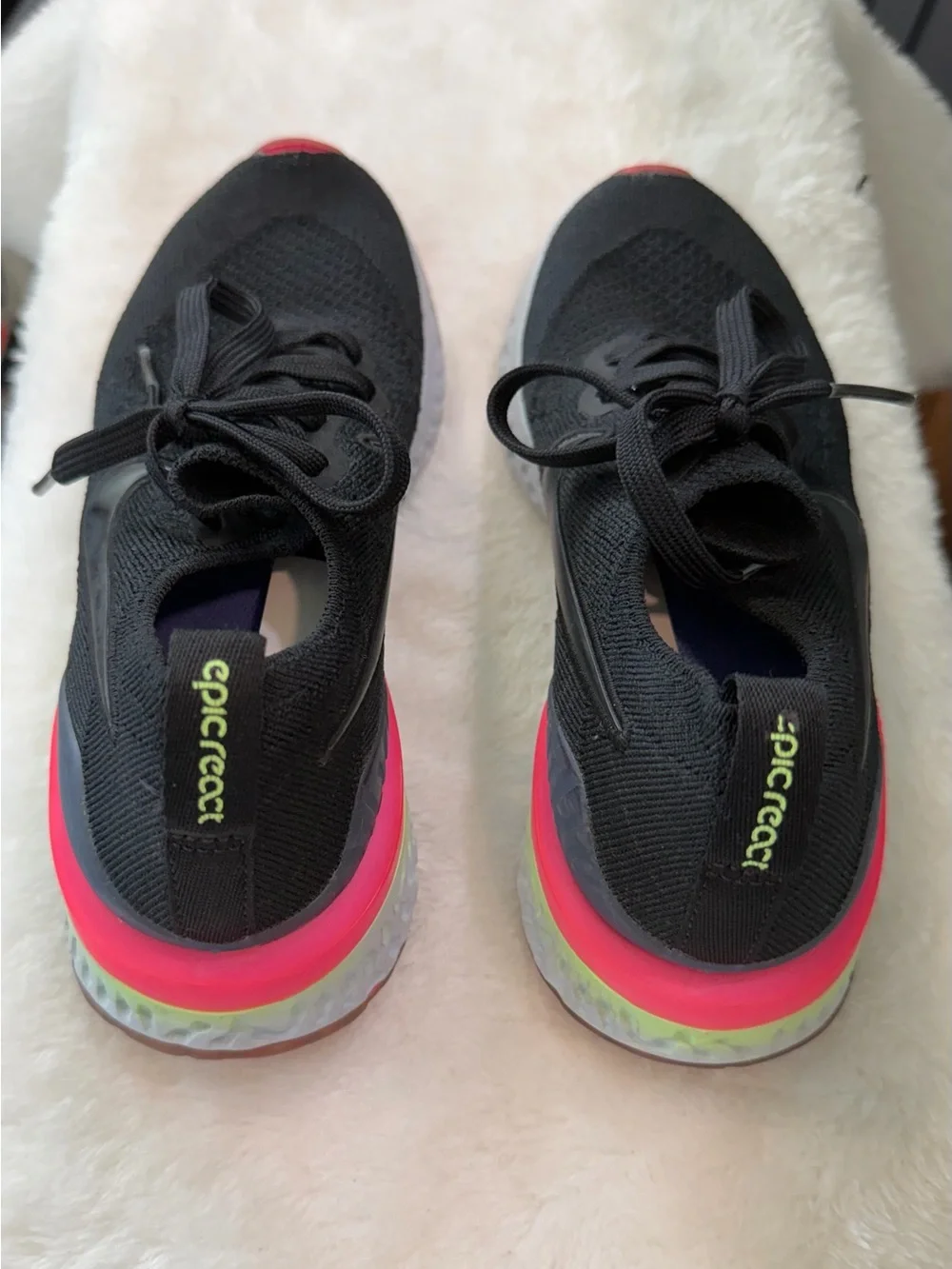 Nike model epic